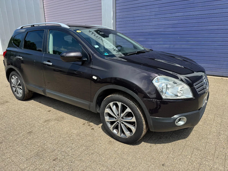 Nissan QASHQAI+2 **DCI-AIRCO-7SEATS** - Vieglā automašīna: foto 1 Nissan QASHQAI+2 **DCI-AIRCO-7SEATS** - Vieglā automašīna: foto 1