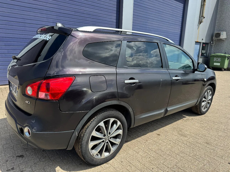 Nissan QASHQAI+2 **DCI-AIRCO-7SEATS** - Vieglā automašīna: foto 4 Nissan QASHQAI+2 **DCI-AIRCO-7SEATS** - Vieglā automašīna: foto 4