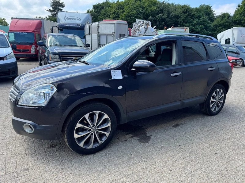 Nissan QASHQAI+2 **DCI-AIRCO-7SEATS** - Vieglā automašīna: foto 3 Nissan QASHQAI+2 **DCI-AIRCO-7SEATS** - Vieglā automašīna: foto 3