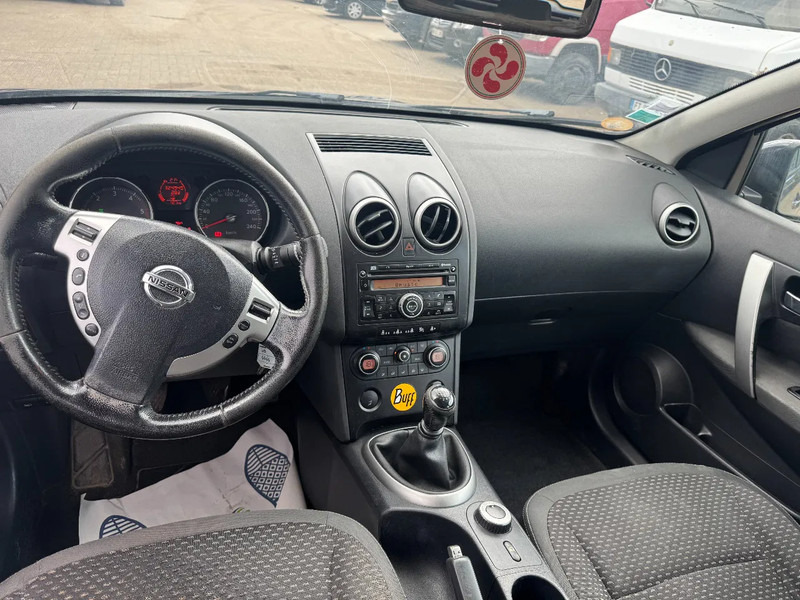 SUV Nissan QASHQAI **DIESEL-AIRCO**: foto 9