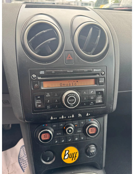 SUV Nissan QASHQAI **DIESEL-AIRCO**: foto 12