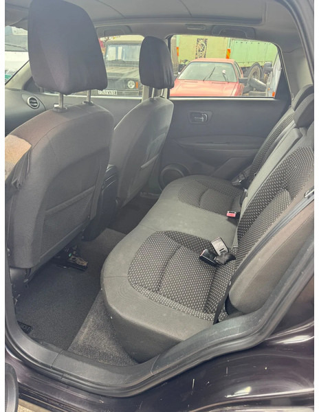 SUV Nissan QASHQAI **DIESEL-AIRCO**: foto 8