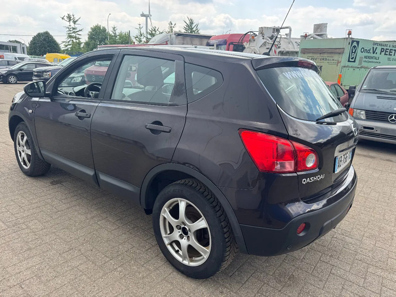 SUV Nissan QASHQAI **DIESEL-AIRCO**: foto 6