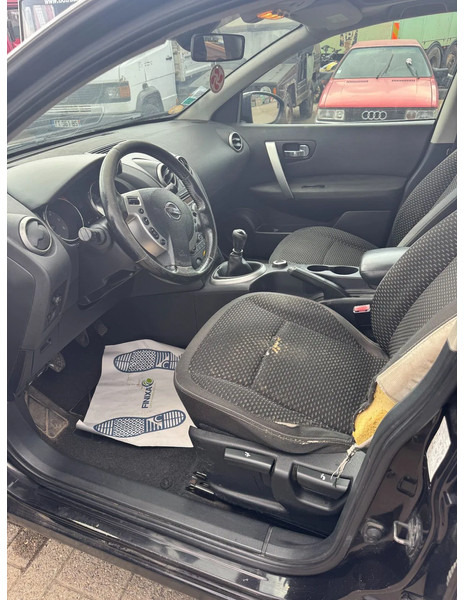 SUV Nissan QASHQAI **DIESEL-AIRCO**: foto 10