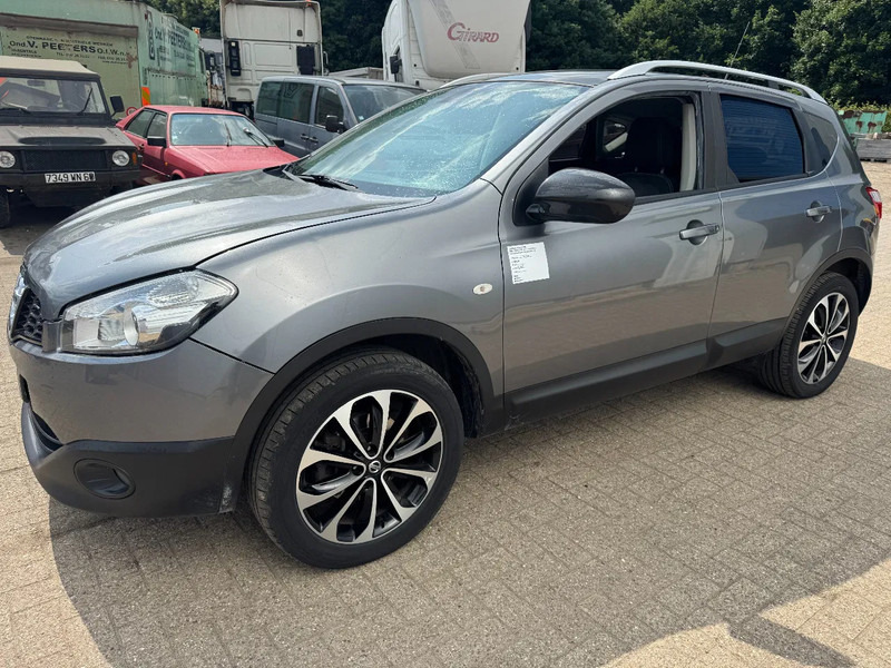 Vieglā automašīna Nissan QASHQAI **EURO 5-AIRCO**: foto 1