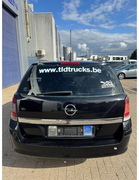 Opel Astra **1700CDTI-AIRCO-EURO 4** - Universālis: foto 4 Opel Astra **1700CDTI-AIRCO-EURO 4** - Universālis: foto 4