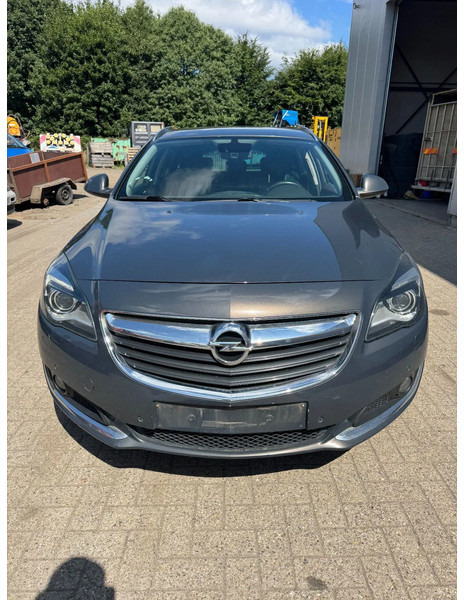 Opel Insignia **EURO 6B-AIRCO-KLIMA** - Vieglā automašīna: foto 2 Opel Insignia **EURO 6B-AIRCO-KLIMA** - Vieglā automašīna: foto 2