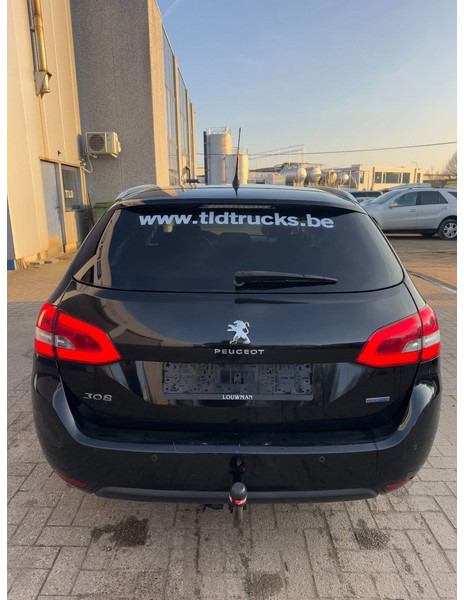 Peugeot 308 **EURO 6-88KW** - Vieglā automašīna: foto 5 Peugeot 308 **EURO 6-88KW** - Vieglā automašīna: foto 5