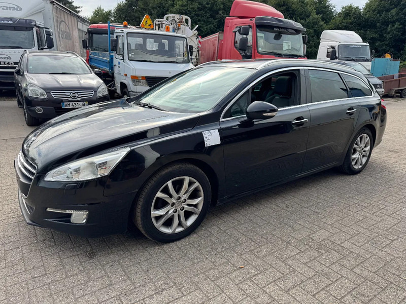Peugeot 508 **2.0HDI-100Kw** - Vieglā automašīna: foto 1 Peugeot 508 **2.0HDI-100Kw** - Vieglā automašīna: foto 1