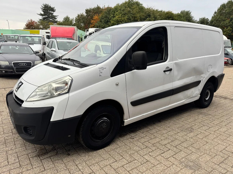 Peugeot Expert **1560CC-EURO 4-AC** - Mazs furgons: foto 3 Peugeot Expert **1560CC-EURO 4-AC** - Mazs furgons: foto 3