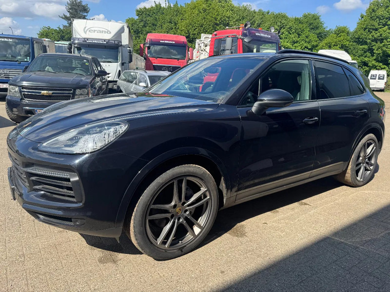 Porsche Cayenne **HYBRIDE+BENZINE-3.0V6-1st OWNER-EURO6B** - Vieglā automašīna: foto 1 Porsche Cayenne **HYBRIDE+BENZINE-3.0V6-1st OWNER-EURO6B** - Vieglā automašīna: foto 1