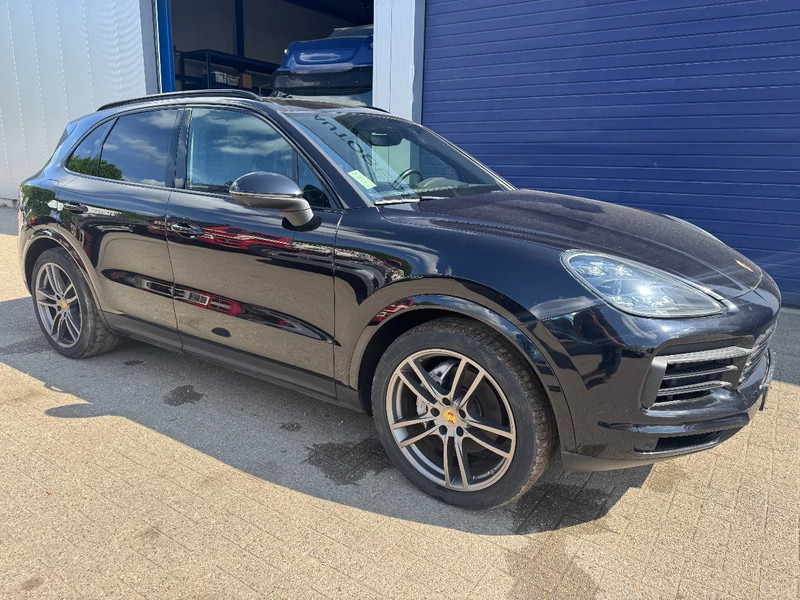 Porsche Cayenne **HYBRIDE+BENZINE-3.0V6-1st OWNER-EURO6B** - Vieglā automašīna: foto 3 Porsche Cayenne **HYBRIDE+BENZINE-3.0V6-1st OWNER-EURO6B** - Vieglā automašīna: foto 3