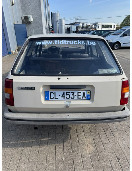 Renault 18 **ESSENCE-PETROL** - Universālis: foto 5 Renault 18 **ESSENCE-PETROL** - Universālis: foto 5