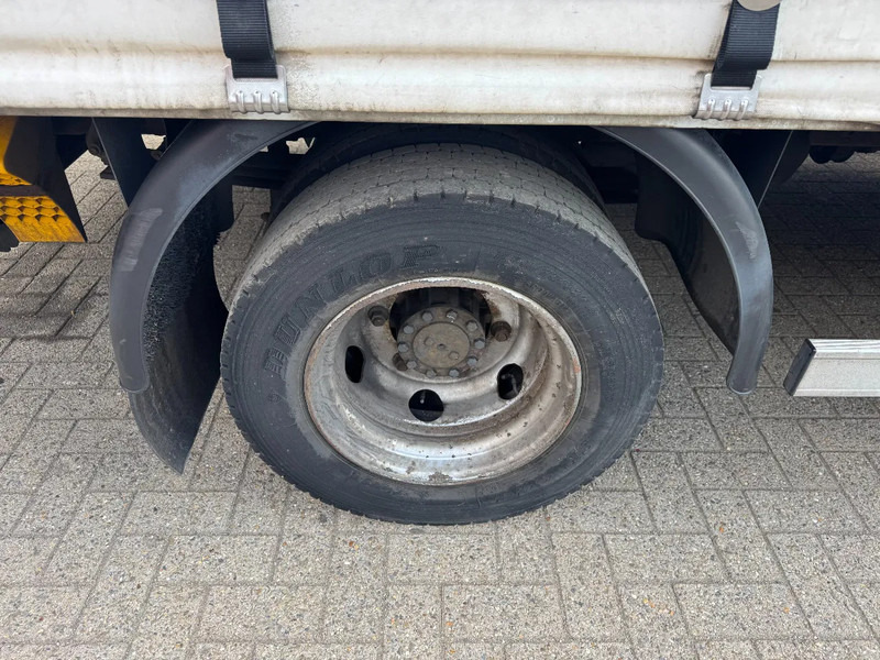 Renault D7.5 180 **EURO 6-AC** - Kravas automašīna ar tentu: foto 5 Renault D7.5 180 **EURO 6-AC** - Kravas automašīna ar tentu: foto 5