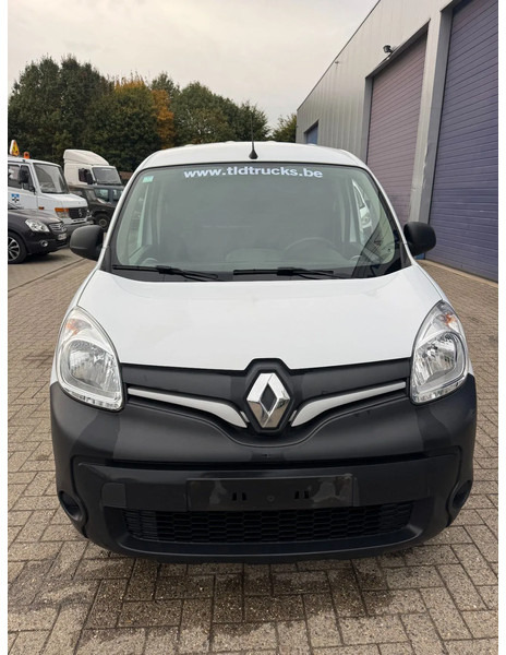 Renault Kangoo **EURO 6D-AIRCO-59KW** - Mazs furgons: foto 2 Renault Kangoo **EURO 6D-AIRCO-59KW** - Mazs furgons: foto 2