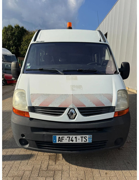Renault Master **DCI100-AIRCO** - Kravas mikroautobuss, Kravas-pasažieru furgons: foto 2 Renault Master **DCI100-AIRCO** - Kravas mikroautobuss, Kravas-pasažieru furgons: foto 2