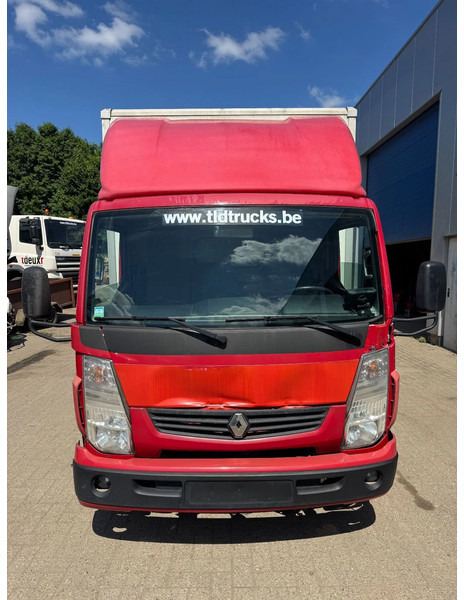 Renault Maxity 130 - Furgons ar slēgtā virsbūve: foto 2 Renault Maxity 130 - Furgons ar slēgtā virsbūve: foto 2