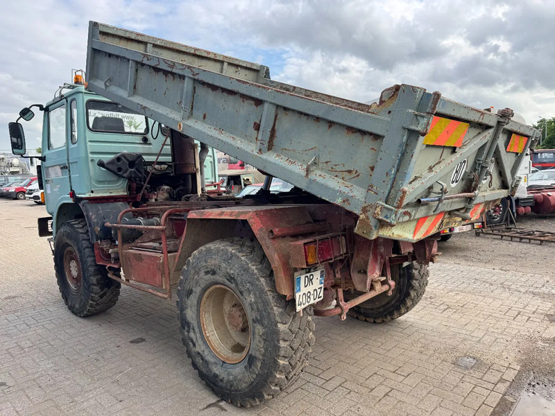 Renault Midliner **85-150 4X4-DUMPTRUCK-BENNE** - Kravas automašīna pašizgāzējs: foto 3 Renault Midliner **85-150 4X4-DUMPTRUCK-BENNE** - Kravas automašīna pašizgāzējs: foto 3