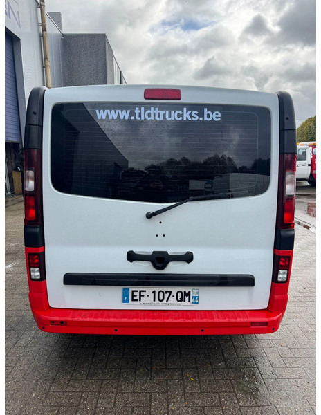 Renault Trafic **AMBULANCE-EURO 5-AC-DCI120** - Ātrās palīdzības mašīna: foto 5 Renault Trafic **AMBULANCE-EURO 5-AC-DCI120** - Ātrās palīdzības mašīna: foto 5