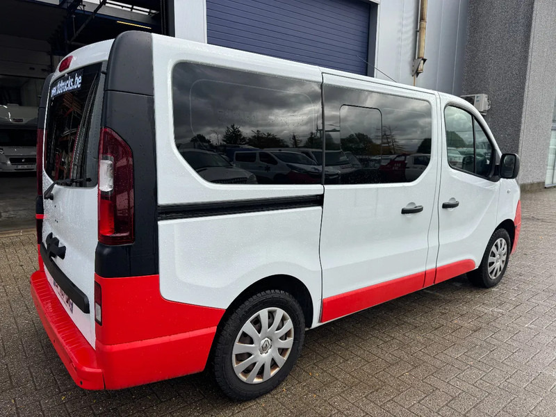 Renault Trafic **AMBULANCE-EURO 5-AC-DCI120** - Ātrās palīdzības mašīna: foto 4 Renault Trafic **AMBULANCE-EURO 5-AC-DCI120** - Ātrās palīdzības mašīna: foto 4