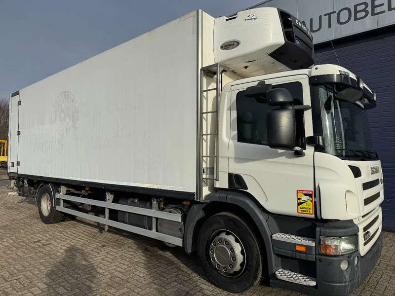 Scania P230 **FRIGO-COLDROOM-SWISS TRUCK** - Kravas automašīna refrižerators: foto 3 Scania P230 **FRIGO-COLDROOM-SWISS TRUCK** - Kravas automašīna refrižerators: foto 3