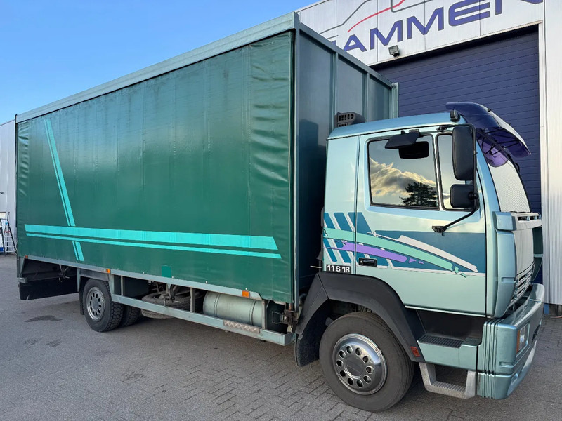 Steyr 11S **BELGIAN TRUCK-6CYL-FULL STEEL-MINT CONDITION** - Kravas automašīna ar tentu: foto 1 Steyr 11S **BELGIAN TRUCK-6CYL-FULL STEEL-MINT CONDITION** - Kravas automašīna ar tentu: foto 1