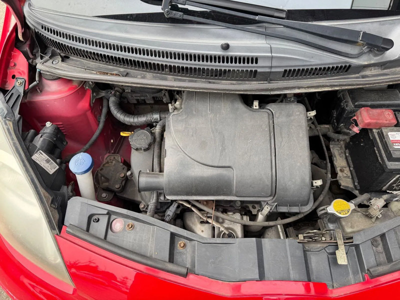 Hečbeks Toyota Aygo **5DOORS-BELGIAN CAR**: foto 13