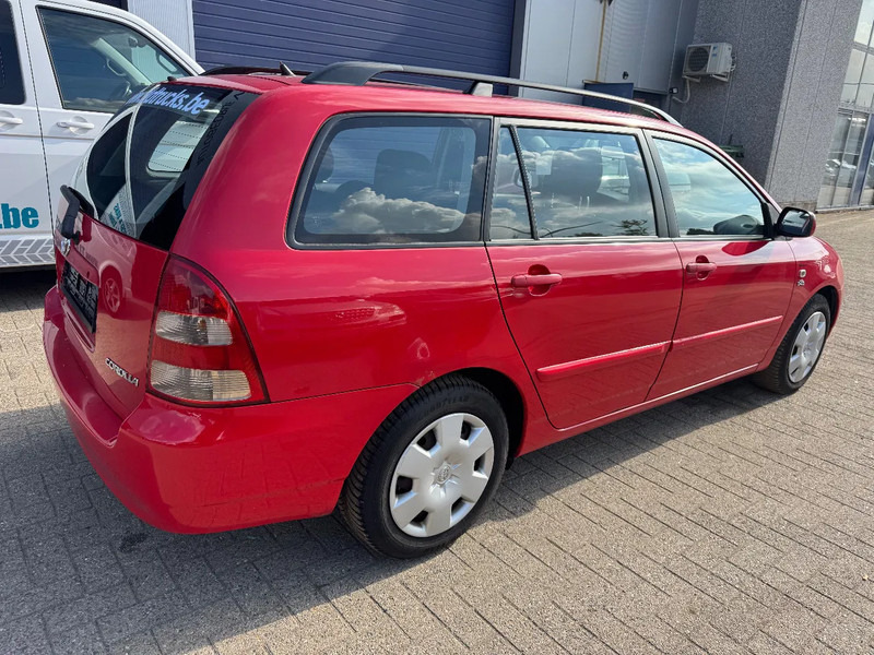 Toyota Corolla 2,0D-AC-CLIME** - Vieglā automašīna: foto 4 Toyota Corolla 2,0D-AC-CLIME** - Vieglā automašīna: foto 4