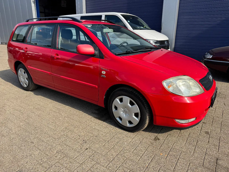 Toyota Corolla 2,0D-AC-CLIME** - Vieglā automašīna: foto 3 Toyota Corolla 2,0D-AC-CLIME** - Vieglā automašīna: foto 3