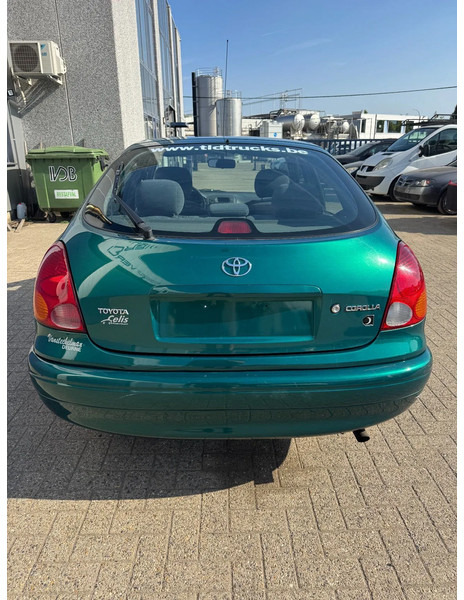 Toyota Corolla **5DOORS-PETROL-BELGIAN CAR-1A** - Sedans: foto 5 Toyota Corolla **5DOORS-PETROL-BELGIAN CAR-1A** - Sedans: foto 5