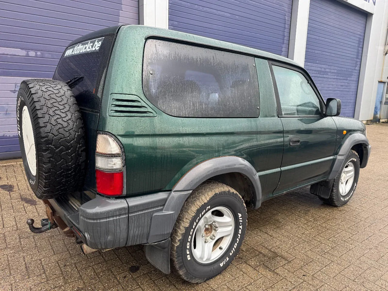 Toyota Land Cruiser **4X4-BELGIAN CAR** - Vieglā automašīna: foto 4 Toyota Land Cruiser **4X4-BELGIAN CAR** - Vieglā automašīna: foto 4