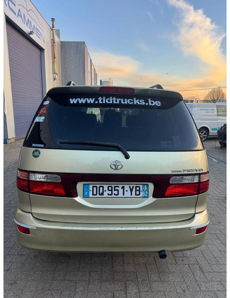 Toyota Previa **7SEATS-AC-FRENCH CAR** - Vieglā automašīna: foto 5 Toyota Previa **7SEATS-AC-FRENCH CAR** - Vieglā automašīna: foto 5