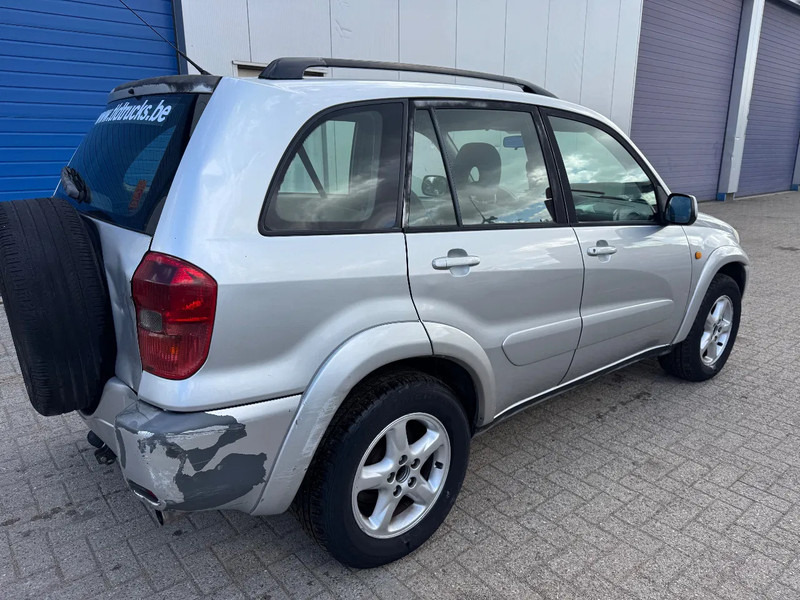 Toyota RAV4 **AIRCO-CLIME-5DOOR** - SUV: foto 4 Toyota RAV4 **AIRCO-CLIME-5DOOR** - SUV: foto 4