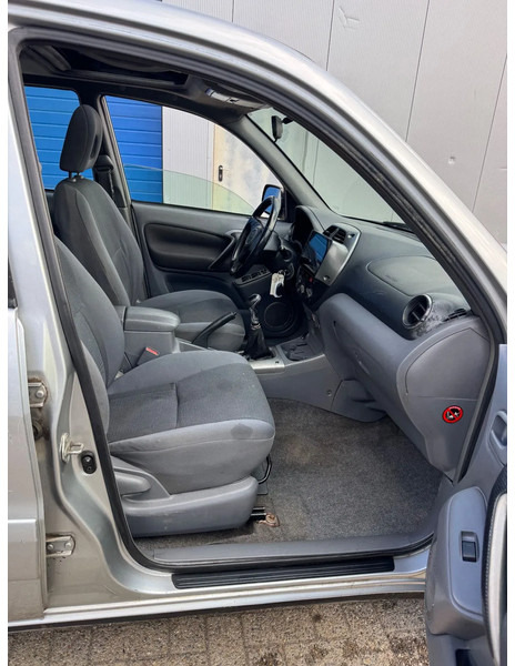 SUV Toyota RAV4 **AIRCO-CLIME-5DOOR**: foto 17