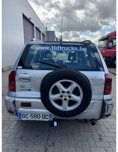 SUV Toyota RAV4 **AIRCO-CLIME-5DOOR**: foto 5