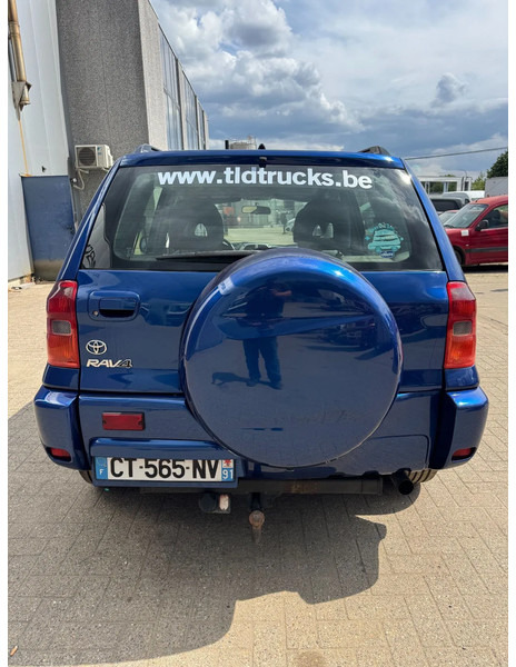 Toyota RAV4 **AIRCO-SUPER CLEAN** - SUV: foto 5 Toyota RAV4 **AIRCO-SUPER CLEAN** - SUV: foto 5