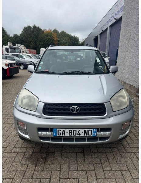 Toyota RAV4 **PETROL-AIRCO** - Vieglā automašīna: foto 2 Toyota RAV4 **PETROL-AIRCO** - Vieglā automašīna: foto 2