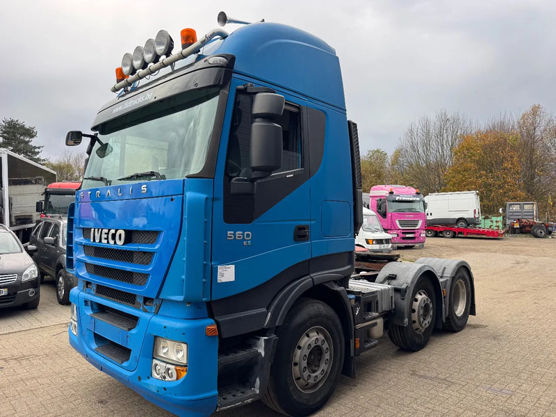 Iveco Stralis 560 **EURO5-325000KM-BELGIAN TRUCK** - Vilcējs: foto 1 Iveco Stralis 560 **EURO5-325000KM-BELGIAN TRUCK** - Vilcējs: foto 1