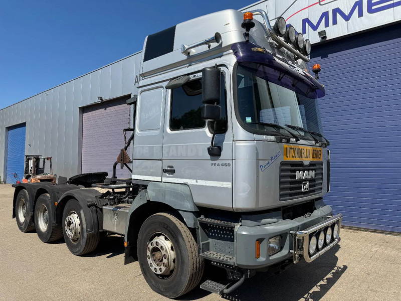 MAN 41.464 F2000 **8X4-BELGIAN TRUCK-TOPSHAPE** - Vilcējs: foto 1 MAN 41.464 F2000 **8X4-BELGIAN TRUCK-TOPSHAPE** - Vilcējs: foto 1