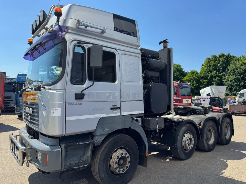 MAN 41.464 F2000 **8X4-BELGIAN TRUCK-TOPSHAPE** - Vilcējs: foto 3 MAN 41.464 F2000 **8X4-BELGIAN TRUCK-TOPSHAPE** - Vilcējs: foto 3