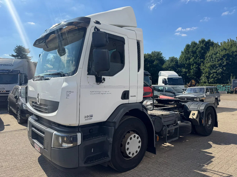 Renault Premium 380 **DXI-EURO 5-AIRCO** - Vilcējs: foto 1 Renault Premium 380 **DXI-EURO 5-AIRCO** - Vilcējs: foto 1