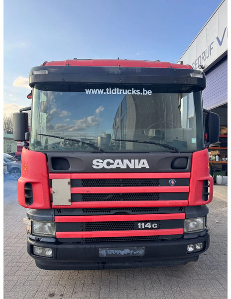 Scania P114-340 **BELGIAN TRUCK** - Vilcējs: foto 2 Scania P114-340 **BELGIAN TRUCK** - Vilcējs: foto 2