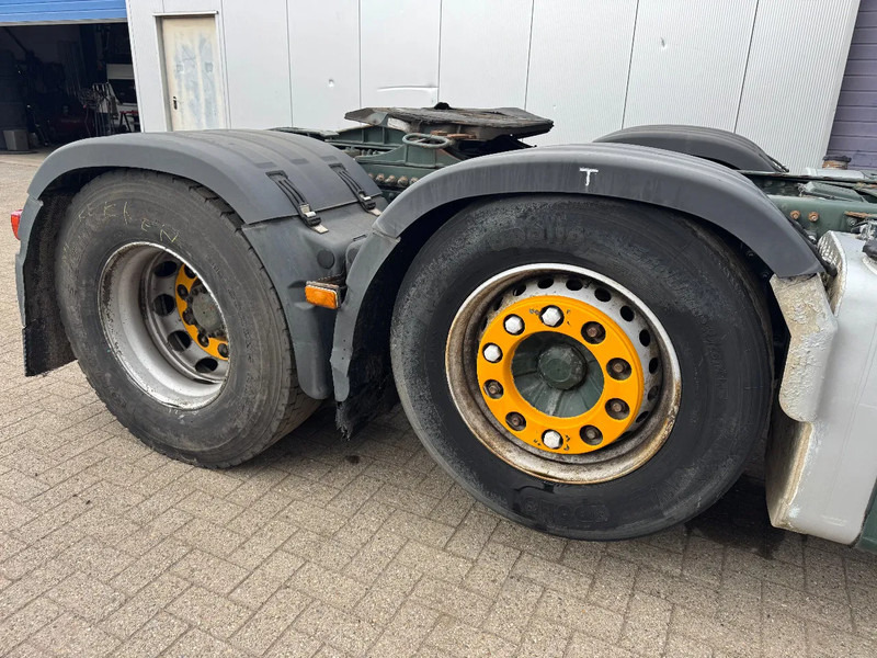 Volvo FH 480 **6X2-BELGIAN TRUCK-MANUAL GEARBOX** - Vilcējs: foto 5 Volvo FH 480 **6X2-BELGIAN TRUCK-MANUAL GEARBOX** - Vilcējs: foto 5