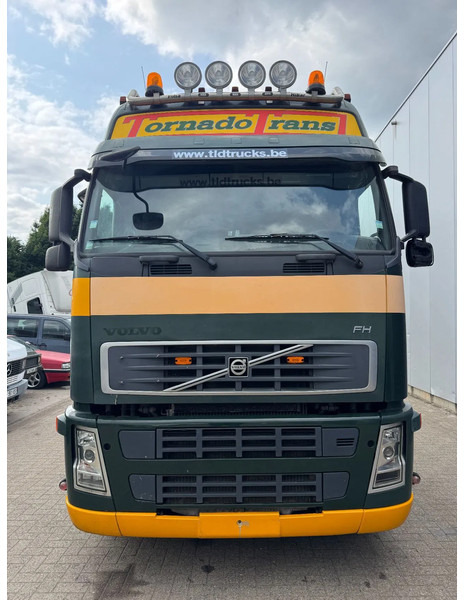 Volvo FH 480 **6X2-BELGIAN TRUCK-MANUAL GEARBOX** - Vilcējs: foto 2 Volvo FH 480 **6X2-BELGIAN TRUCK-MANUAL GEARBOX** - Vilcējs: foto 2