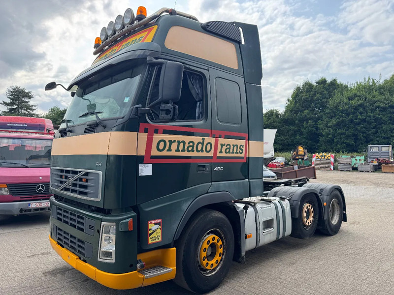 Volvo FH 480 **6X2-BELGIAN TRUCK-MANUAL GEARBOX** - Vilcējs: foto 3 Volvo FH 480 **6X2-BELGIAN TRUCK-MANUAL GEARBOX** - Vilcējs: foto 3