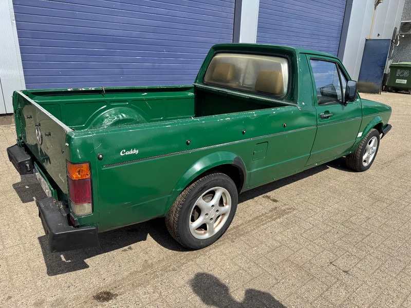 Volkswagen Caddy MK1 **DIESEL** - Vieglā automašīna: foto 4 Volkswagen Caddy MK1 **DIESEL** - Vieglā automašīna: foto 4