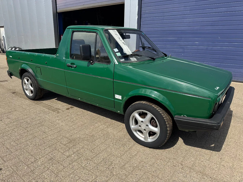 Volkswagen Caddy MK1 **DIESEL** - Vieglā automašīna: foto 1 Volkswagen Caddy MK1 **DIESEL** - Vieglā automašīna: foto 1