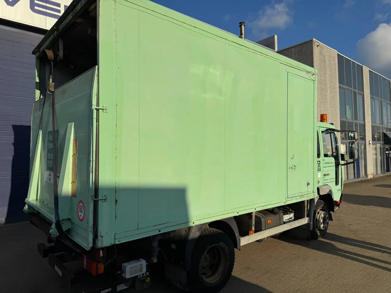 Volvo FL 180 **GENERATOR 100Kva MERCEDES V6** - Kravas automašīna ar slēgto virsbūvi: foto 4 Volvo FL 180 **GENERATOR 100Kva MERCEDES V6** - Kravas automašīna ar slēgto virsbūvi: foto 4