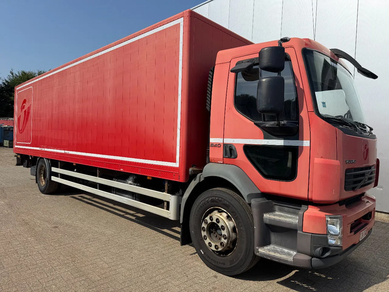 Volvo FL 240 **EURO 4-MANUAL GEARBOX** - Kravas automašīna ar slēgto virsbūvi: foto 3 Volvo FL 240 **EURO 4-MANUAL GEARBOX** - Kravas automašīna ar slēgto virsbūvi: foto 3