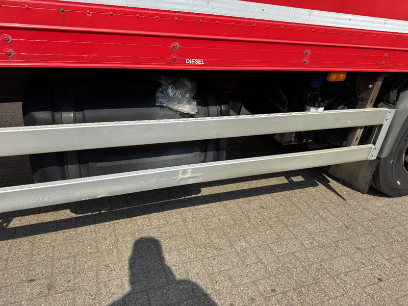 Volvo FL 240 **EURO 4-MANUAL GEARBOX** - Kravas automašīna ar slēgto virsbūvi: foto 4 Volvo FL 240 **EURO 4-MANUAL GEARBOX** - Kravas automašīna ar slēgto virsbūvi: foto 4